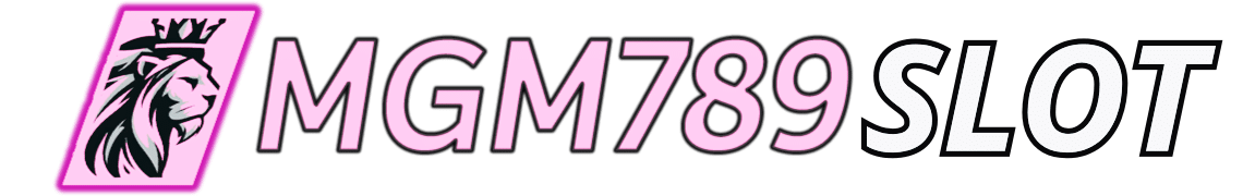 mgm789 slot logo